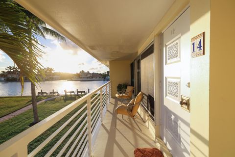 A home in Delray Beach