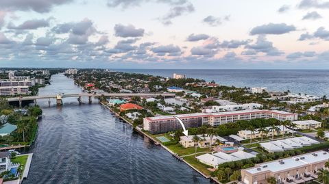 A home in Delray Beach