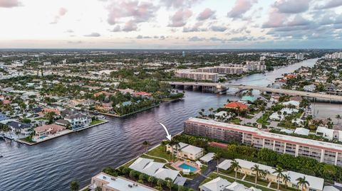 A home in Delray Beach