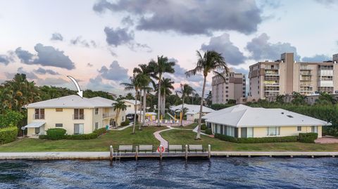 A home in Delray Beach