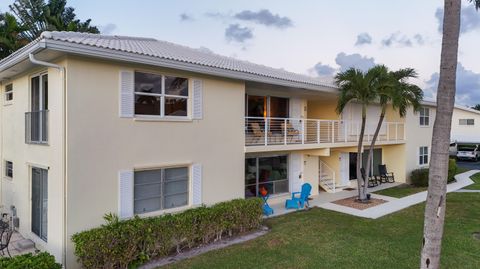 A home in Delray Beach