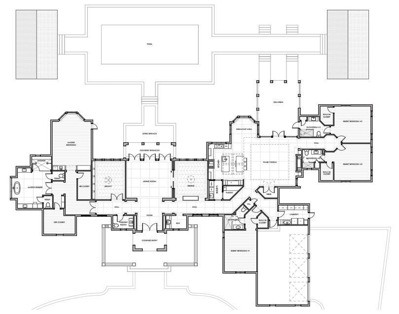 BEARS CLUB - Residential