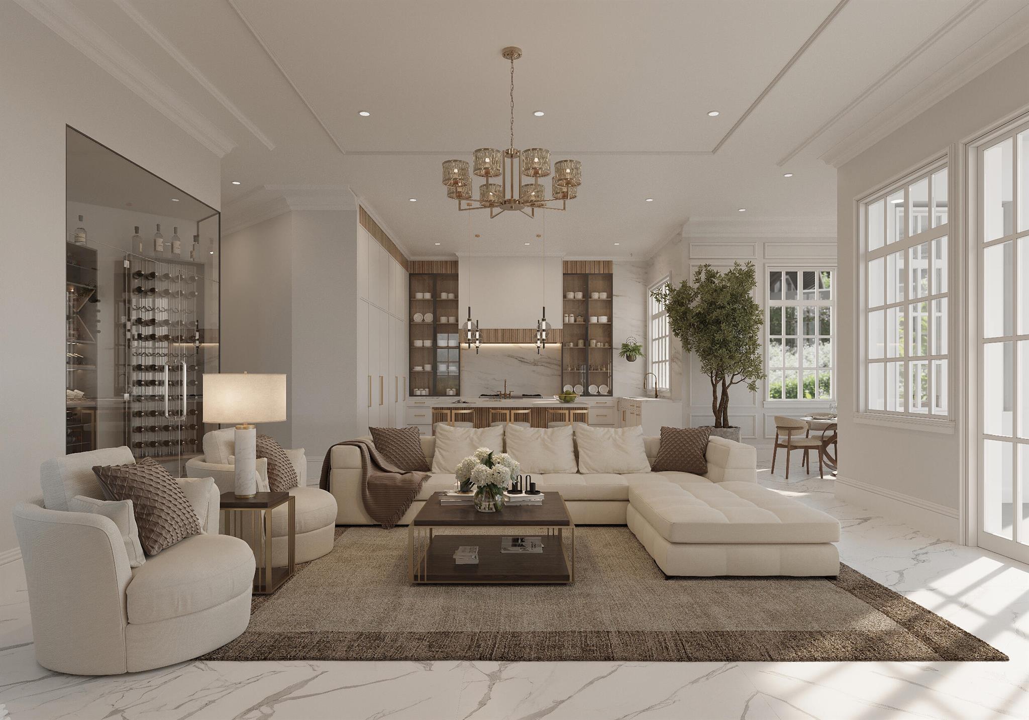 BEARS CLUB - Residential