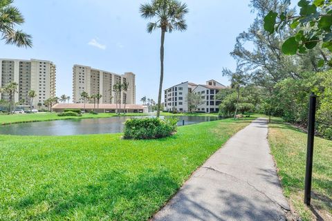 A home in Jupiter