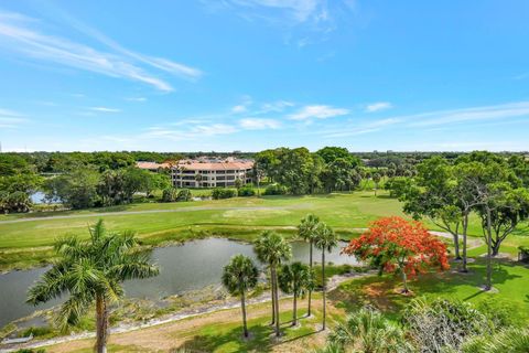 A home in Boca Raton