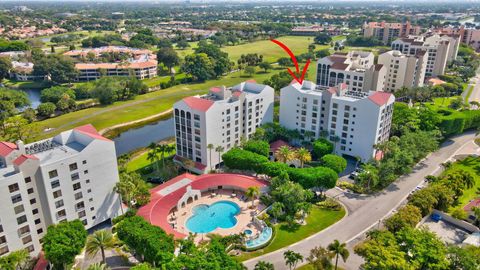 A home in Boca Raton