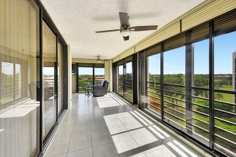 A home in Boca Raton