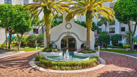 A home in Boca Raton