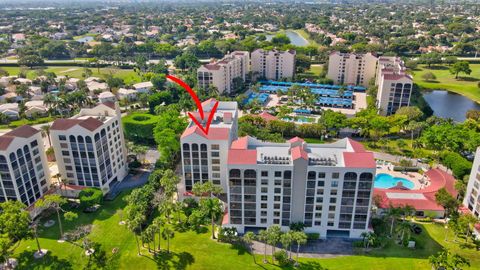 A home in Boca Raton