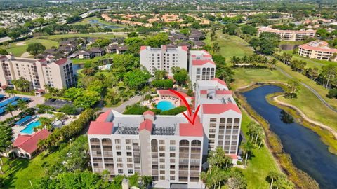 A home in Boca Raton