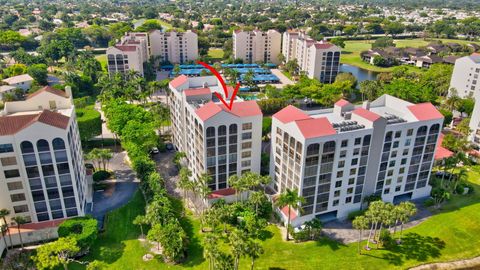 A home in Boca Raton