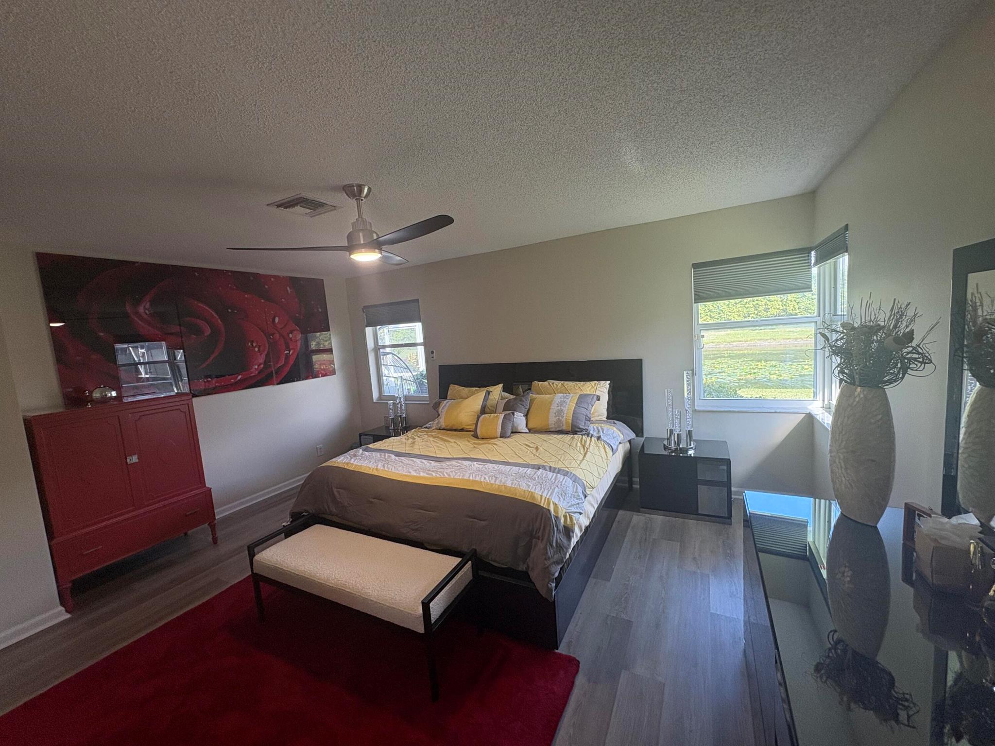 PALM ISLES I, II AND III - Residential Lease