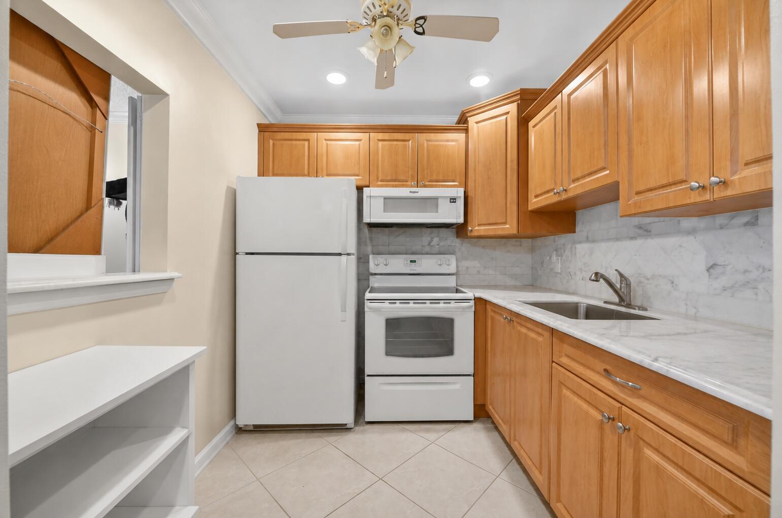 CENTURY VILLAGE - Residential