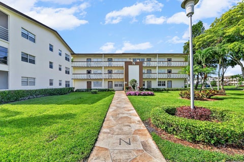 Tiny photo for 559 Mansfield Fld #N, Boca Raton, FL 33434 (MLS # B26025832)