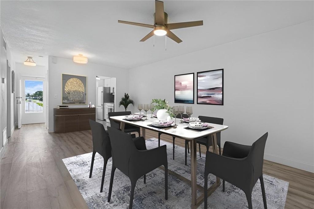 Photo of 1115 Lake Ter #206, Boynton Beach, FL 33426 (MLS # F10356034)