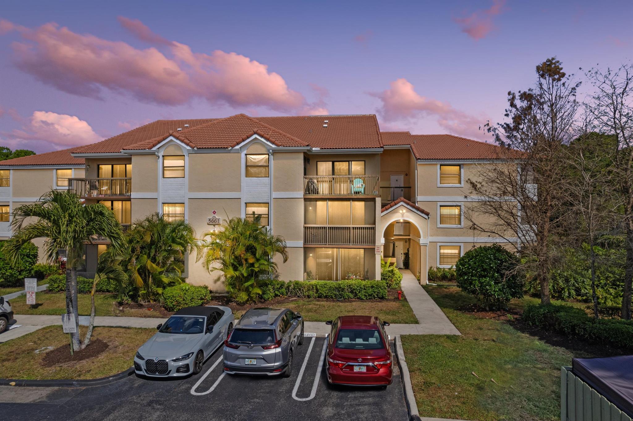 PRESTIGIOUS GRAND OASIS | PRIME CORAL SPRINGS LOCATION | RESORT-LIKE AMENITIES | COMMUNITY POOL | HOT TUB | TENNIS | CLUBHOUSE | FITNESS CENTER | BREATHAKING WATER VIEWS | Bright Open Floor Plan | Private Balcony | Eat-In Kitchen | Granite Countertops | Breakfast Bar | Pantry | Laundry in Unit | Large Primary Bedroom | Walk-In Closet | Ensuite | Immaculate Maintained Landscaping | Assigned & Guest Parking | 2nd Floor Unit | Minutes to Fine Dining, Shops, Sawgrass Expressway, Turnpike & Beaches | Top A+ Rated Schools | WH 2022 | AC 2014 | PRESENT ALL OFFERS!