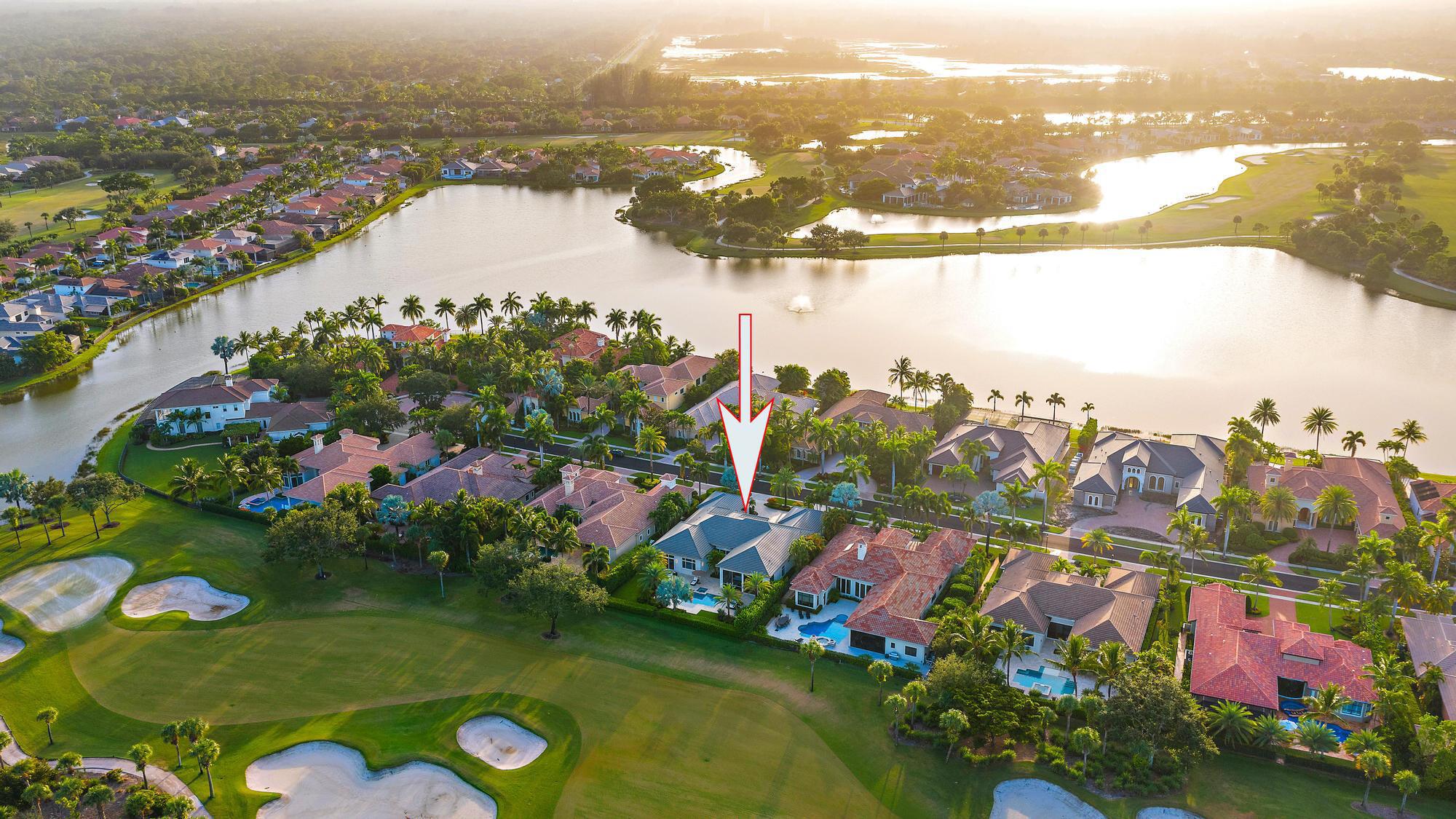 IBIS GOLF AND COUNTRY CLU - Residential