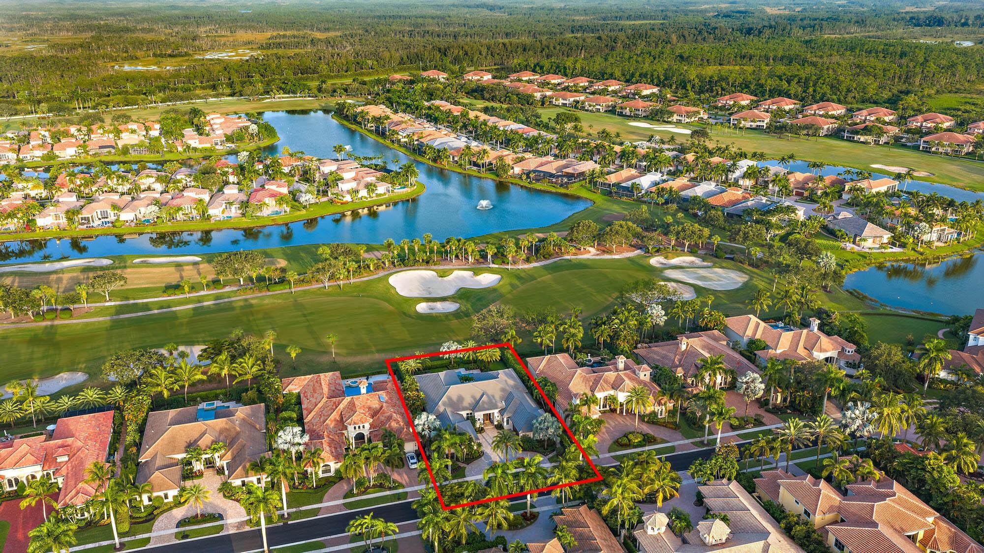 IBIS GOLF AND COUNTRY CLU - Residential