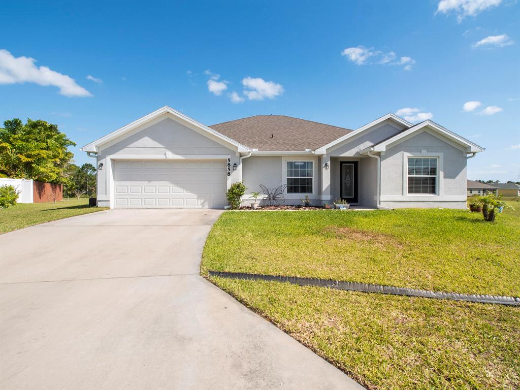 PORT ST LUCIE SECTION 46 1ST REPLAT - Residential