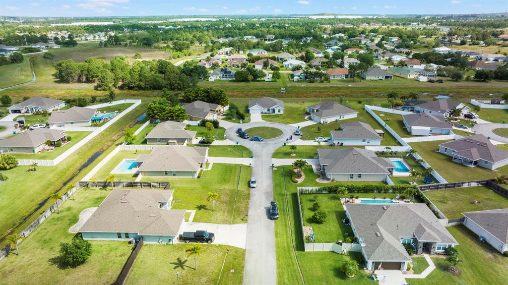 PORT ST LUCIE SECTION 46 1ST REPLAT - Residential