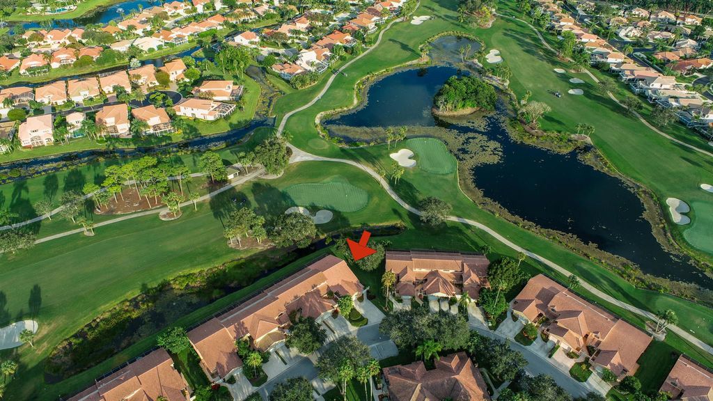 Photo of 533 Prestwick Circle, Palm Beach Gardens, FL 33418 (MLS # R10935980)