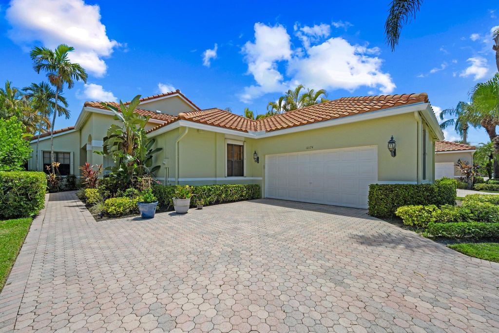 Photo of 10174 Dover Carriage Lane, Lake Worth, FL 33449 (MLS # R11110263)