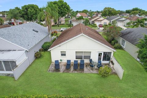 A home in Delray Beach