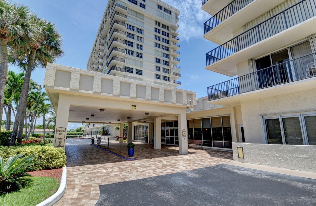Photo of 2121 N Ocean Boulevard #1406w, Boca Raton, FL 33431 (MLS # B26046313)
