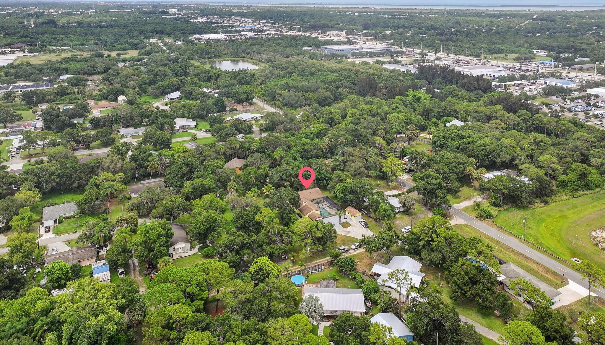 METES AND BOUNDS - Residential