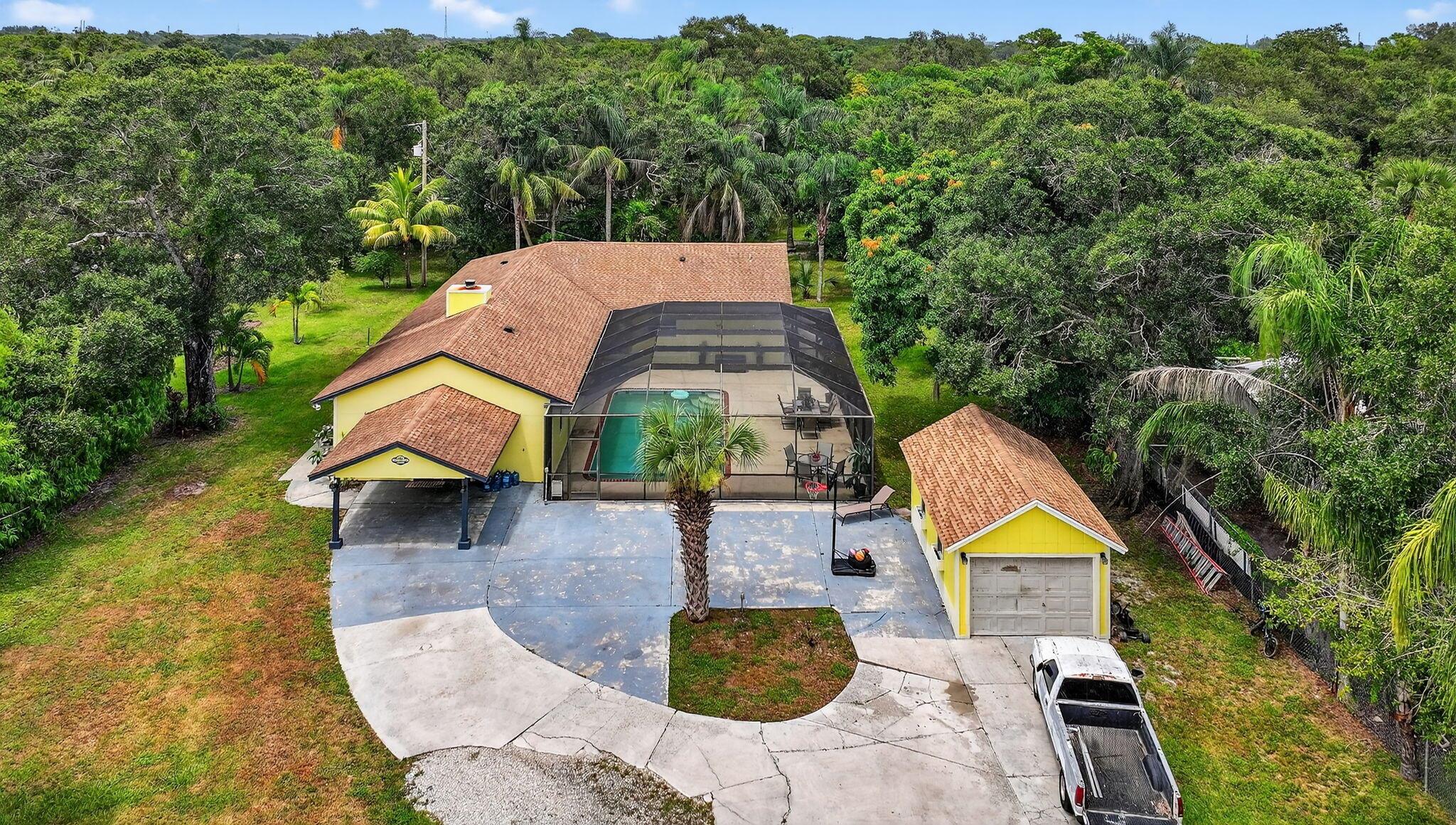 METES AND BOUNDS - Residential