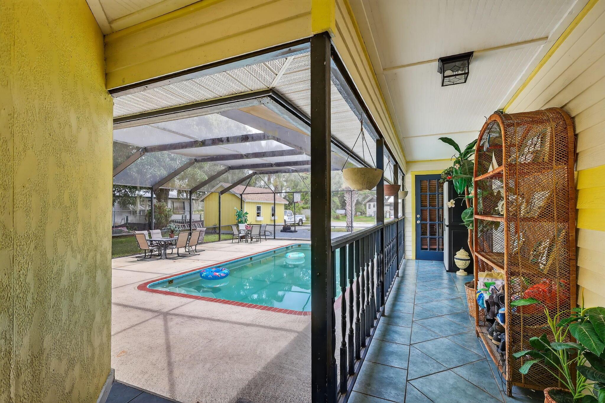 METES AND BOUNDS - Residential