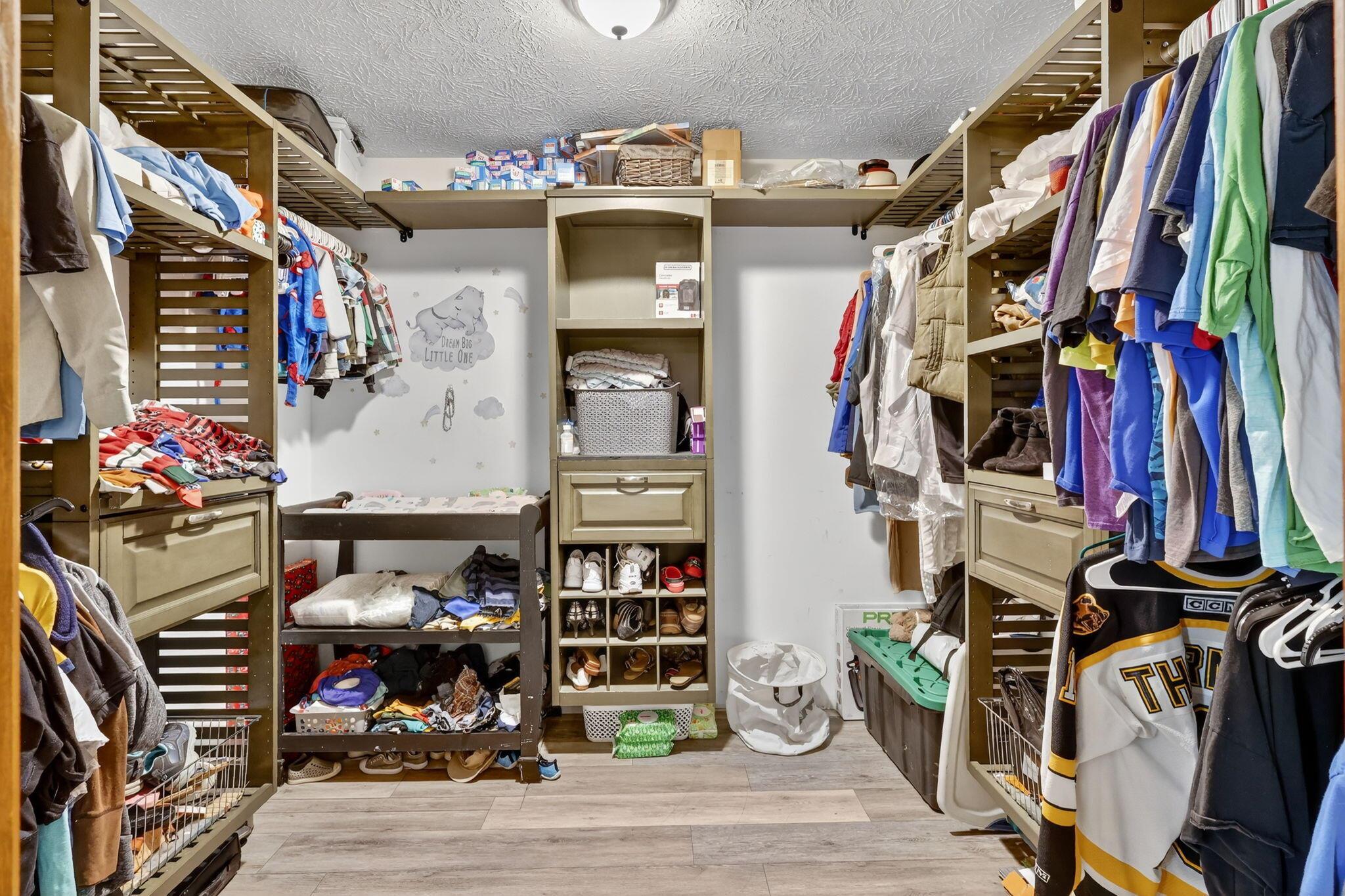 METES AND BOUNDS - Residential