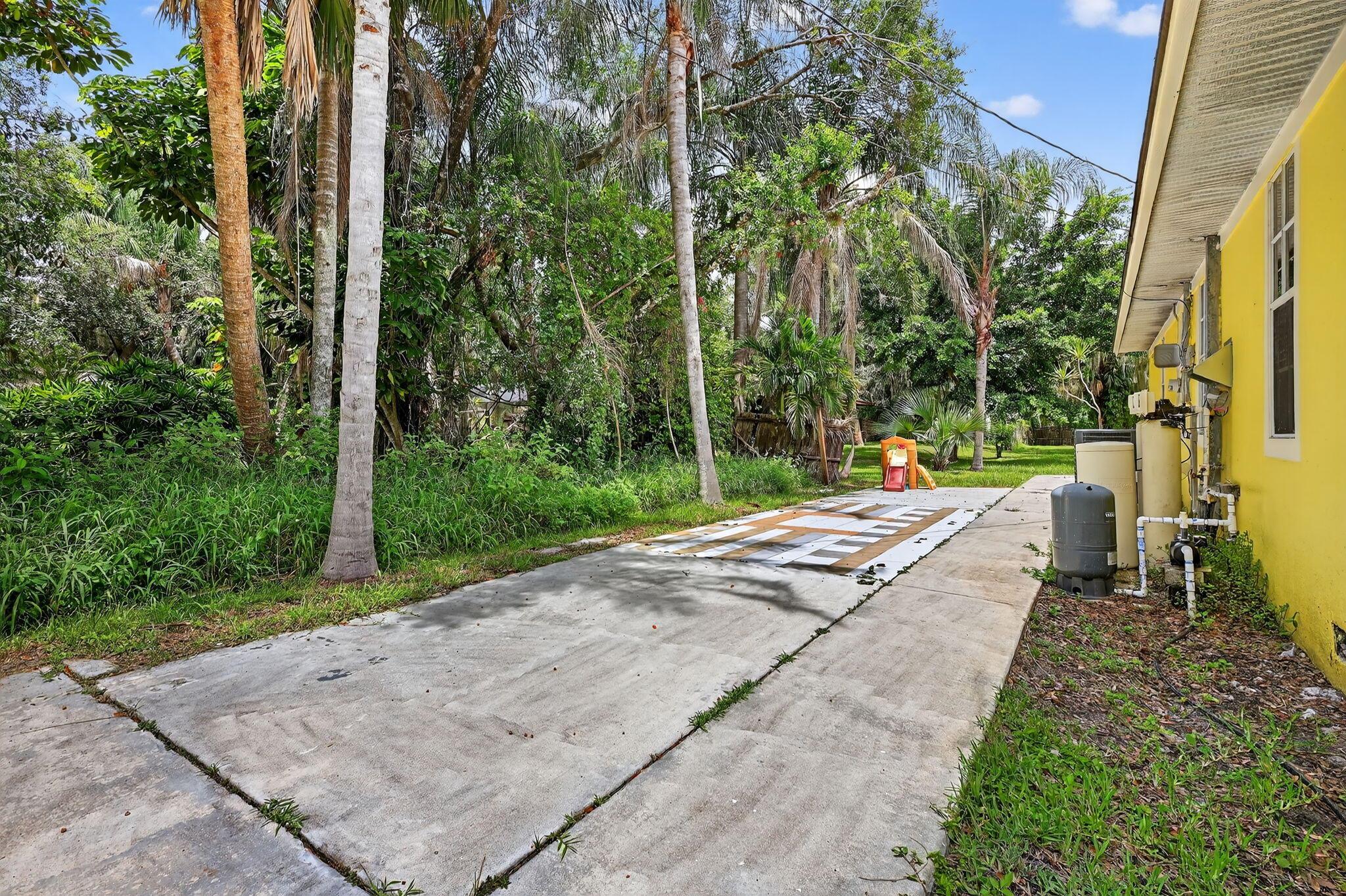 METES AND BOUNDS - Residential