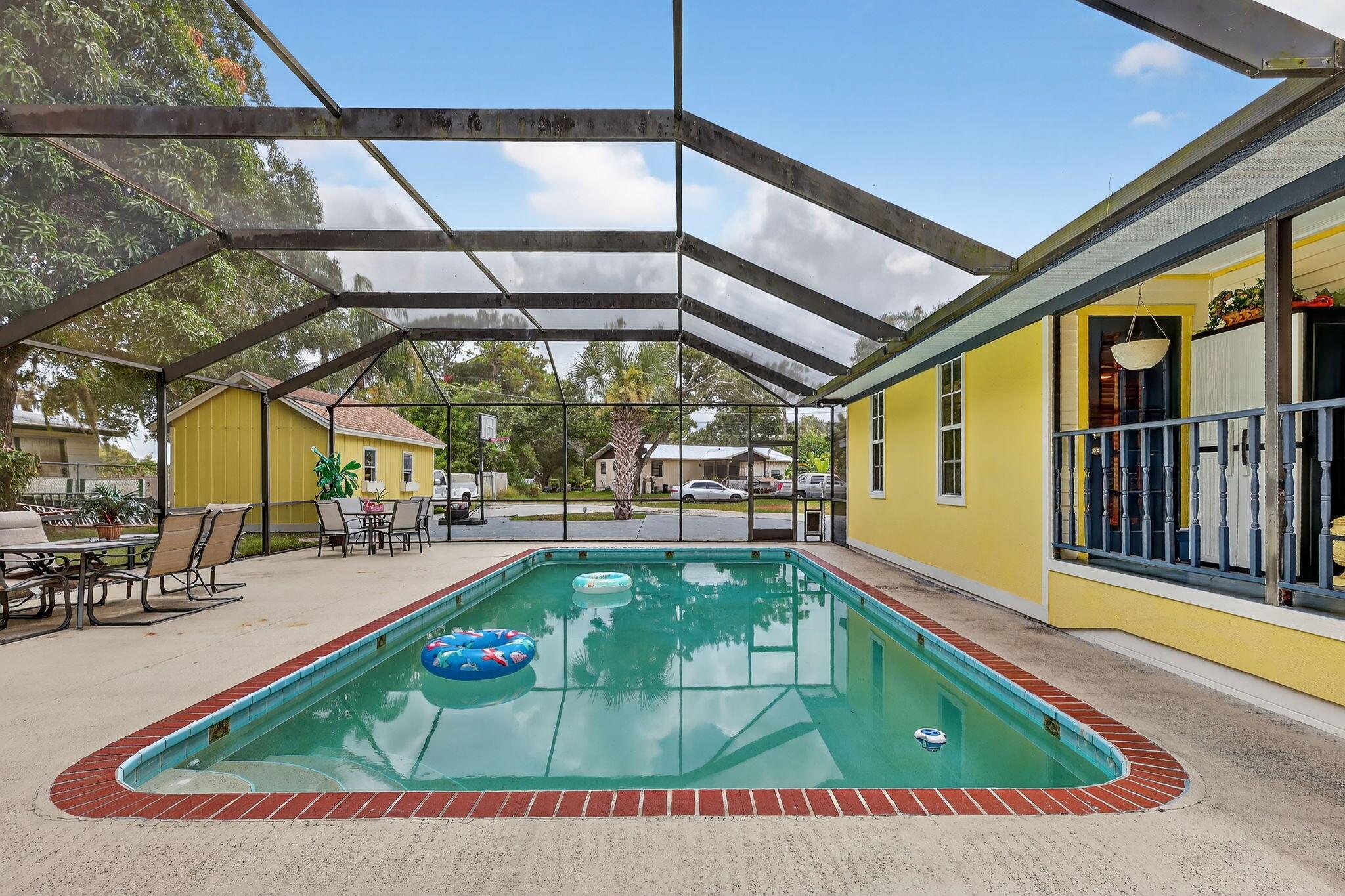 METES AND BOUNDS - Residential