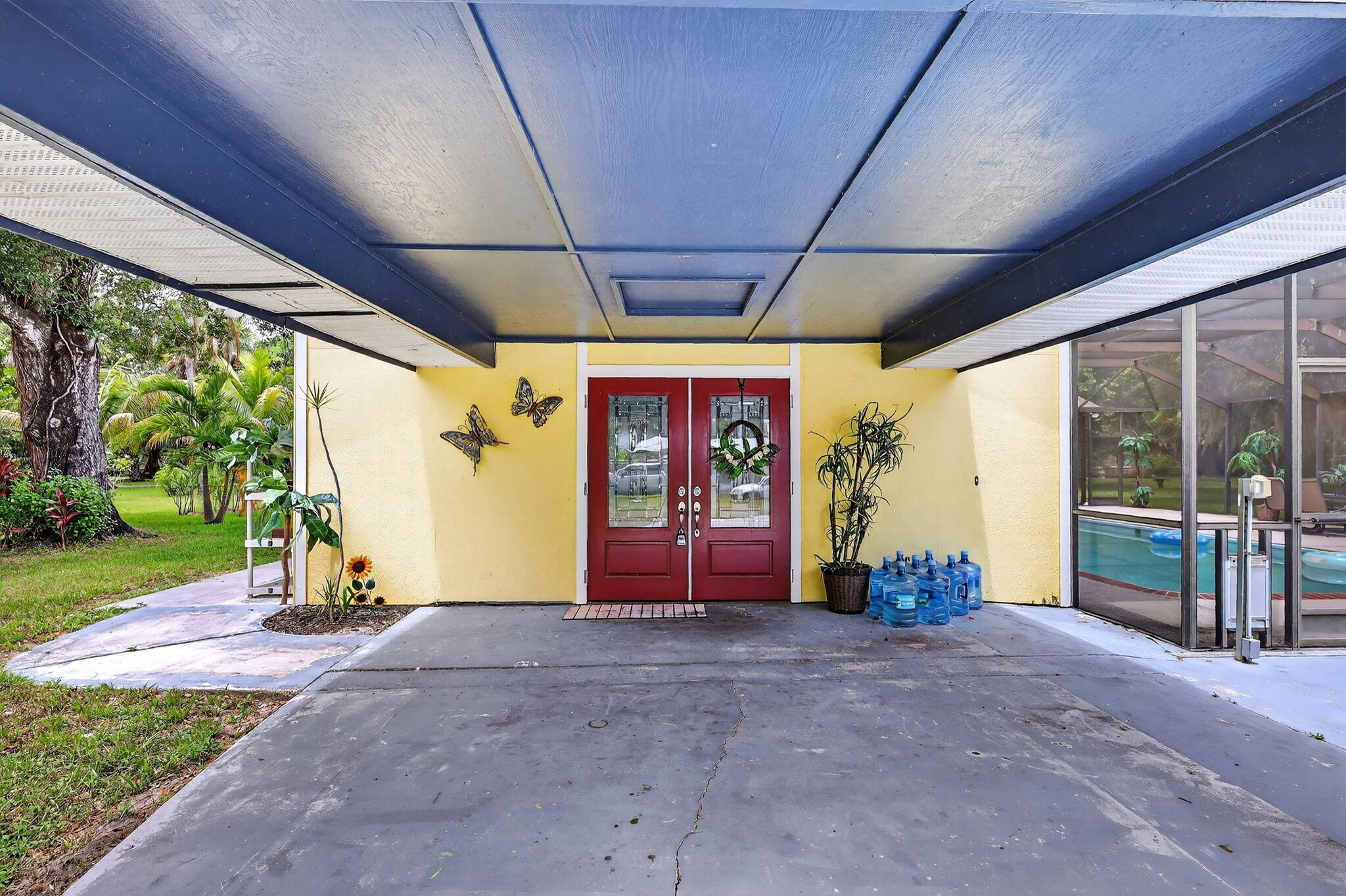 METES AND BOUNDS - Residential