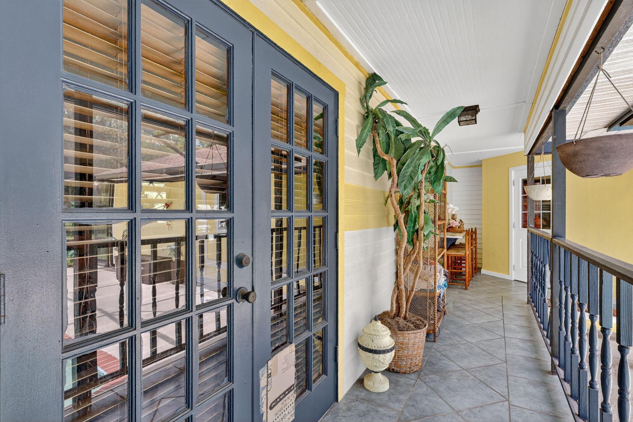 METES AND BOUNDS - Residential