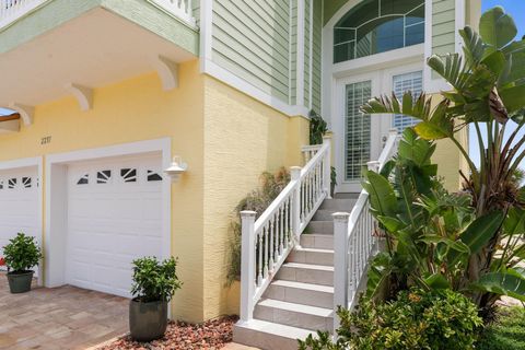 A home in Flagler Beach