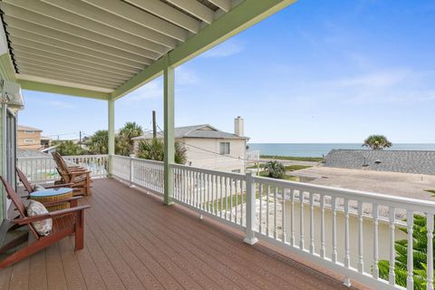 A home in Flagler Beach