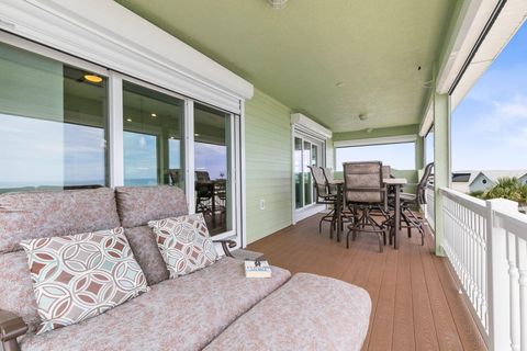 A home in Flagler Beach