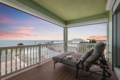 A home in Flagler Beach