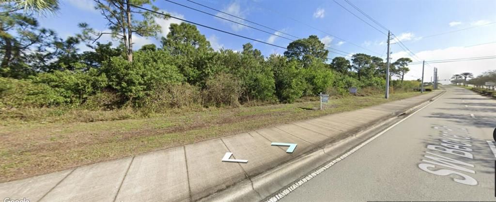 Photo of 133 SW Becker Road, Port Saint Lucie, FL 34953 (MLS # R10870745)