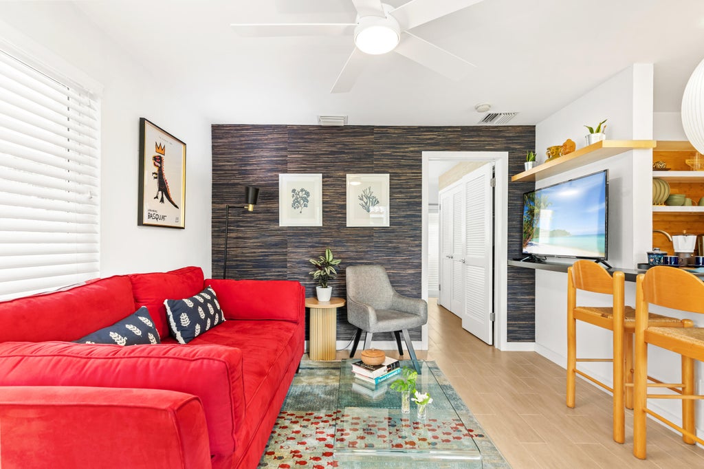 Photo of 615 NE 10TH Avenue #101B, Fort Lauderdale, FL 33304 (MLS # B26061927)