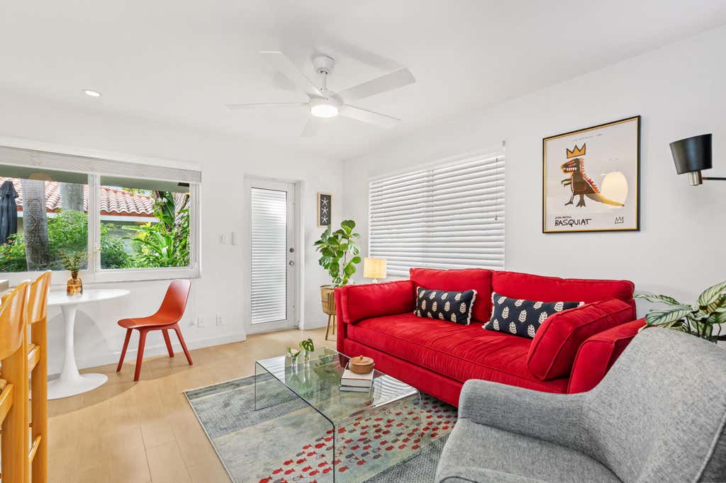 Photo of 615 NE 10TH Avenue #101B, Fort Lauderdale, FL 33304 (MLS # B26061927)