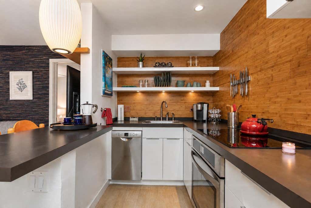 Photo of 615 NE 10TH Avenue #101B, Fort Lauderdale, FL 33304 (MLS # B26061927)