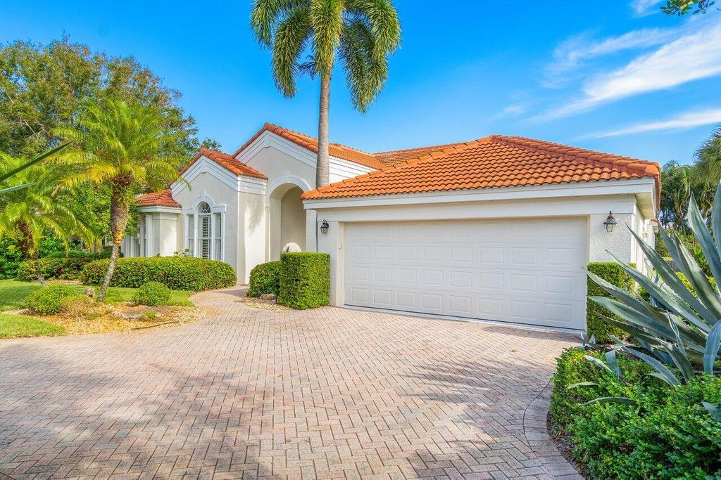 Photo of 1220 NW Winters Creek Road, Palm City, FL 34990 (MLS # R10939867)