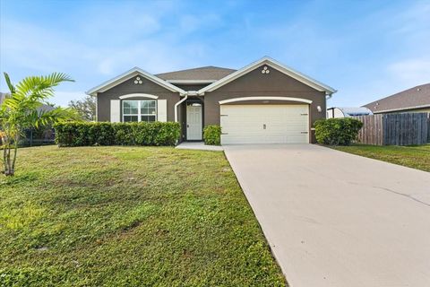 A home in Sebastian