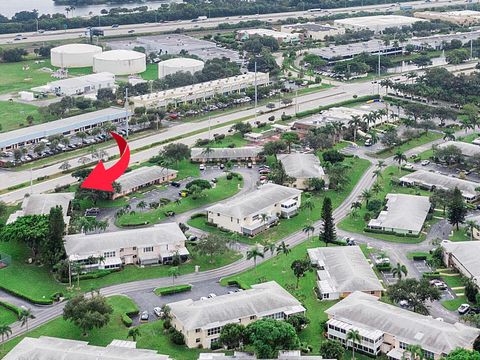 A home in Delray Beach