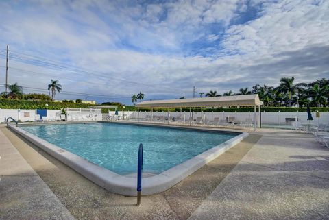 A home in Delray Beach