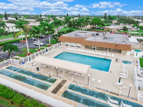 A home in Delray Beach