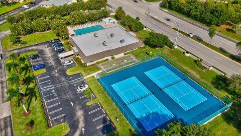 A home in Delray Beach